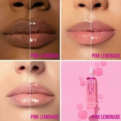 Beauty Creations - Plump & Pout Lip Plumping Booster Gloss - Pink Lemonade - comprar online