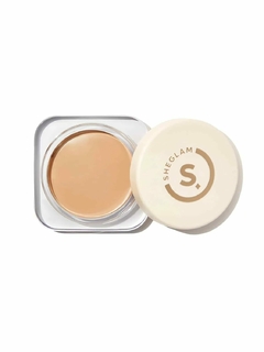 SHEGLAM - Skinfluencer Full Coverage Foundation Balm (Warm Vanilla)