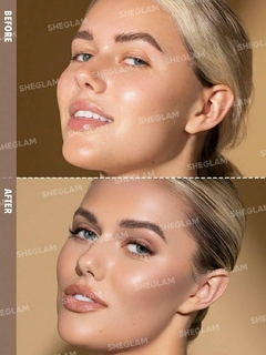 SHEGLAM - SUN SCULPT LIQUID CONTOUR - SOFT TAN - BBK Makeup Importado