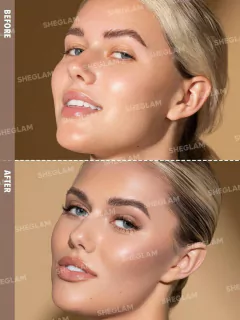 SHEGLAM Sun Sculpt Liquid Contour Soft Tan - Contorno Líquido - BBK Makeup Importado