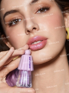 SHEGLAM - Jelly WOW Hydrating Lip Oil - Princess Vibes en internet