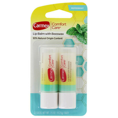 Carmex - Comfort Care Lip Balm - Peppermint