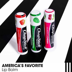 ChapStick - Classic - Collection: Cherry, Strawberry, Spearmint en internet