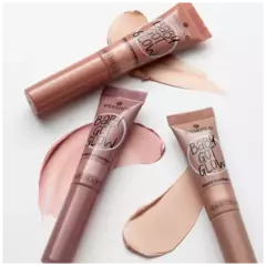Essence Baby Got Glow Liquid Highlighter - 30 Breezy Bronze - Iluminador Líquido en internet