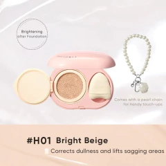 Judydoll Highlighting Concealer Cushion – Corrector Iluminador Cushion H01