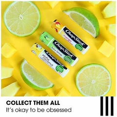 Chapstick - Tropical Paradise Collection - Aloha Coconut, Key Lime, Mango Sunrise - comprar online