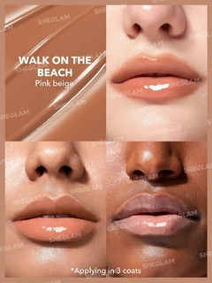 SHEGLAM PoutPerfect - Walk on the Beach - comprar online