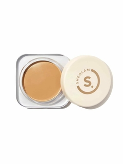 SHEGLAM - Skinfluencer Full Coverage Foundation Balm (Wheat)