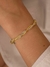 PULSERA POMPEYA GOLD