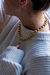 COLLAR DE BOLA GOLD - comprar online
