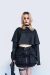 Crop Tee [ Lethal ] - comprar online