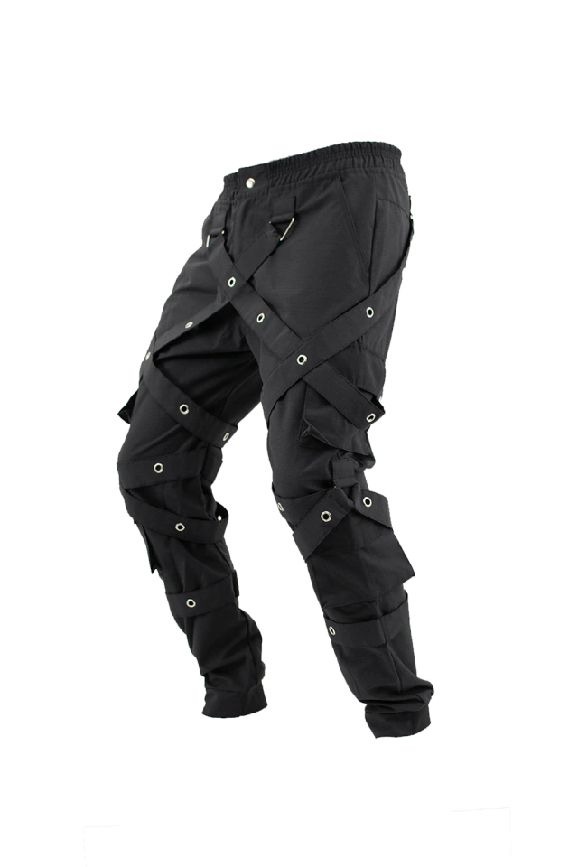 Pantalon Cargo [ Bloody Face ] thumbnail 2