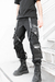 Pantalon Cargo [ CYBERPUNK ] - NXBO