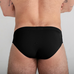 Bañador Masculino Black Classic - Evans Underwear