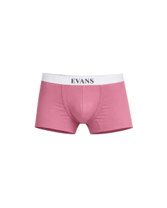 Boxer Dan Rosa Pastel - comprar online