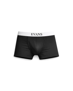 Boxer Blackout Negro - comprar online