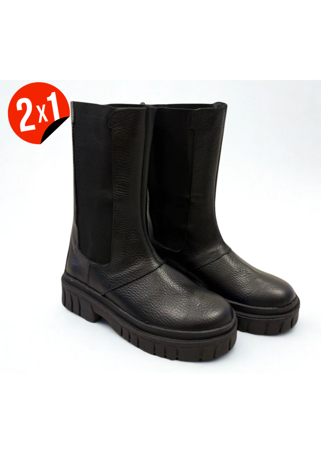 BORCEGO TOKIO NEGRO