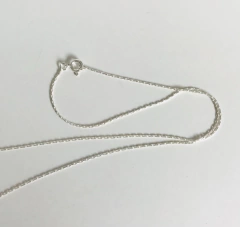 Collar PLATA | Sakura - comprar online