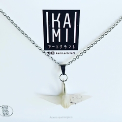 collar grulla Totoro en internet