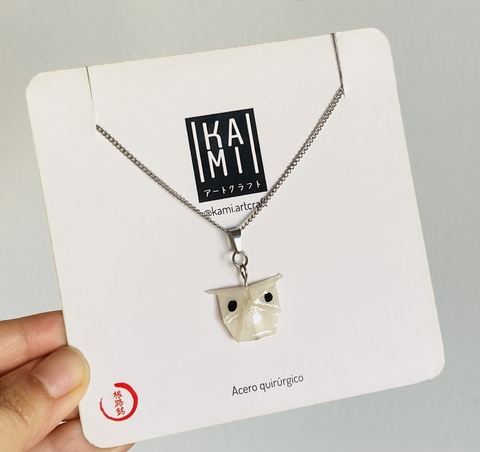 Collar | Búho - comprar online