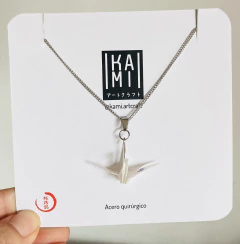 Collar | Grulla de la Paz en internet