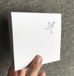 Aros Plata Classic | mariposa - KAMI