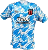 Camiseta Celeste Arquero Defensores De Belgrano Oficial Adulto NR 2024