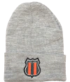 Gorro Lana gris