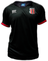 Remera de entrenamiento NR negra 2025 - comprar online