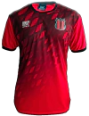 Remera de entrenamiento NR roja 2025 - comprar online
