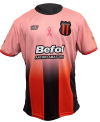 Camiseta Defensores Edición Especial Cáncer de Mama - Oficial NR
