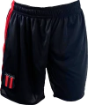 Short de juego Negro NR 2023