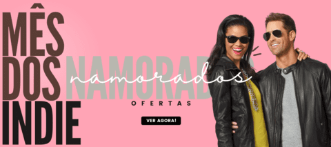 Carrusel Indie Óticas® | Loja Online Oficial‎