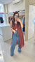 BLUSA LONGA ANA - loja online