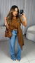Imagem do BLUSA CAPA ASSIMETRICA