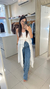 BLUSA LONGA ANA