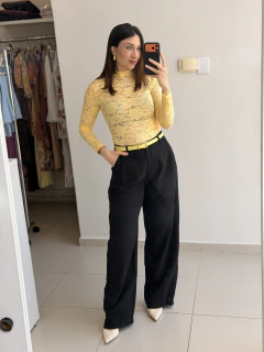 Imagem do BLUSA RENDA ML CANDY