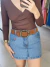 SAIA JEANS BRILHO (610) - loja online