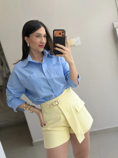 SHORT SAIA CINTO - loja online