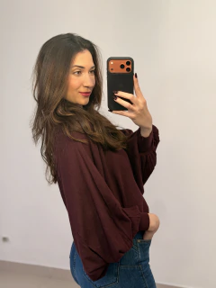 BLUSA TRICO MODAL na internet