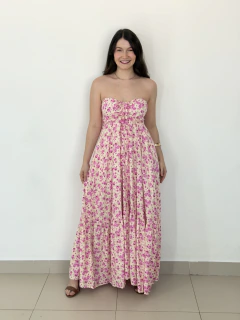 VESTIDO LUANA FLORAL
