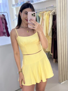 CONJUNTO ALESSA - ELA DE MARIA - Roupas Femininas 