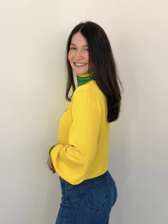 BLUSA MANGA LONGA TRICO BRASIL - comprar online