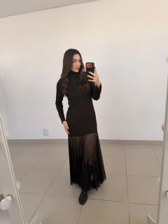 VESTIDO TULE na internet