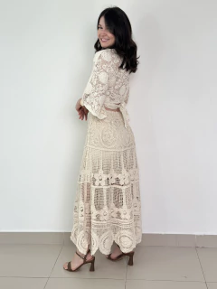 BLUSA CROCHE - comprar online