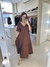 Imagem do VESTIDO MANGA LONGO
