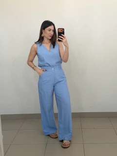 CONJUNTO VISCOSE DECOTE - comprar online