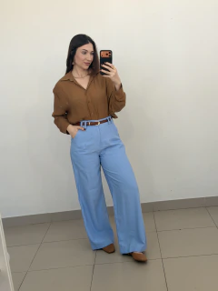 CONJUNTO VISCOSE DECOTE - ELA DE MARIA - Roupas Femininas 