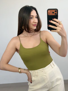BLUSA ALCINHA POLIAMIDA - comprar online