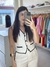 CONJUNTO COLETE DUO COLOR